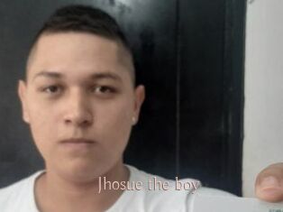 Jhosue_the_boy