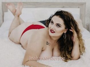 Joahanaanderson