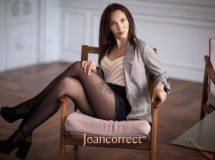 Joancorrect