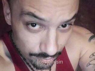 Joeyjohnsin