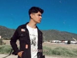 Johan_roy