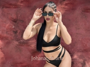 johanacoltrane Anal Sexe