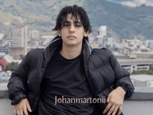 Johanmartonii