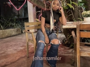 Johannamiler