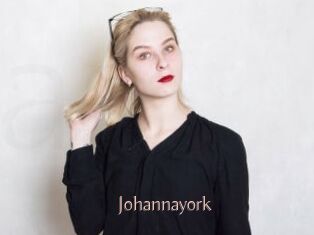 Johannayork