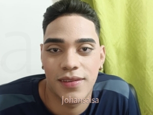 Johansalsa