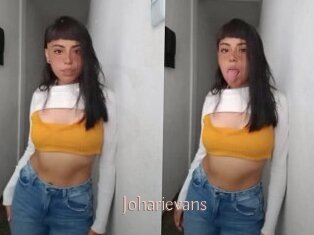 Joharievans