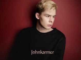Johnkarmer