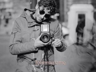 Johnmyname