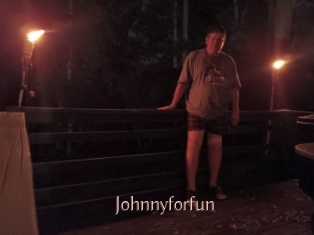 Johnnyforfun