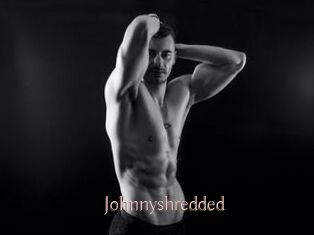 Johnnyshredded