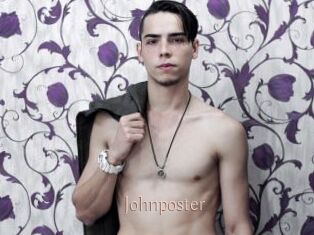 Johnposter