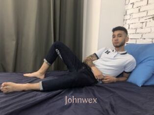 johnwex Anal Sexe