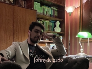 Johnydelgado