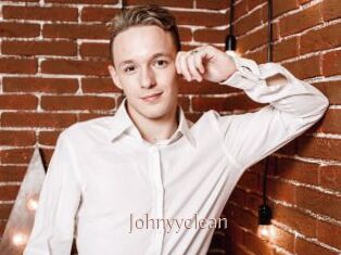 Johnyyclean