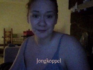 Jongkoppel