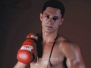 jonnysmit Anal Sexe