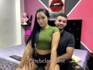 Jorbelandkarol