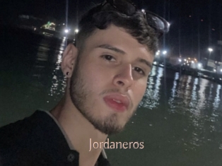 Jordaneros