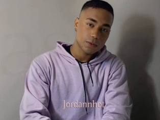 Jordannhot
