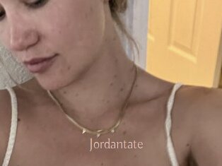Jordantate