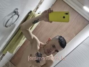 Jordimonsterdicks
