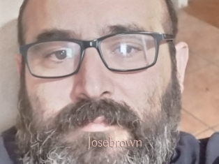 Josebrown