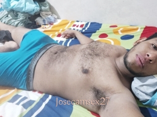 josecamsex27 Anal Sexe