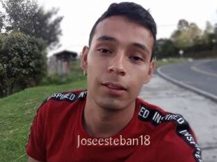 joseesteban18 Anal Sexe