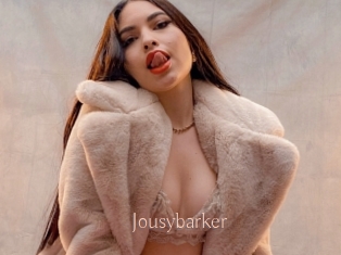 Jousybarker