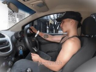 juanjsmith Anal Sexe