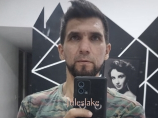 Juleslake