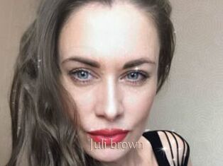 Juli_brown