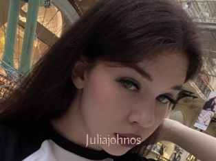 Juliajohnos