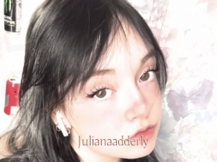 Julianaadderly