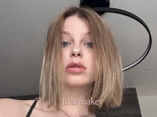 Julianaakey