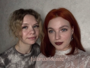 Julianaandeaste