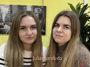 Julianaandeda