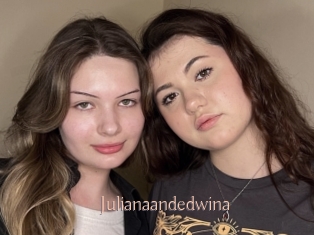 Julianaandedwina