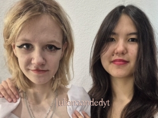 Julianaandedyt