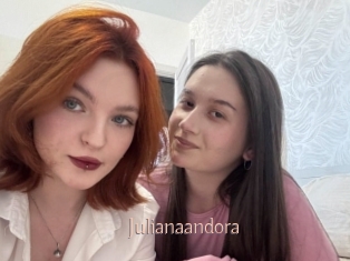 julianaandora Anal Sexe