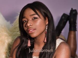 Julianabrown