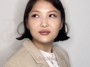 Julianabuoy