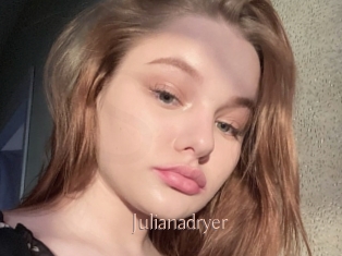 julianadryer Anal Sexe