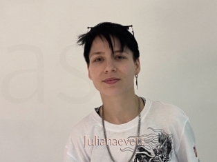 Julianaevett