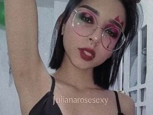 Julianarosesexy