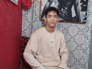 julianjett Anal Sexe