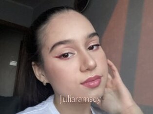 Juliaramsey