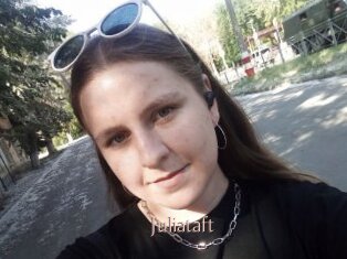 juliataft Anal Sexe
