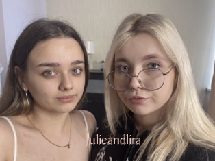 Julieandlira
